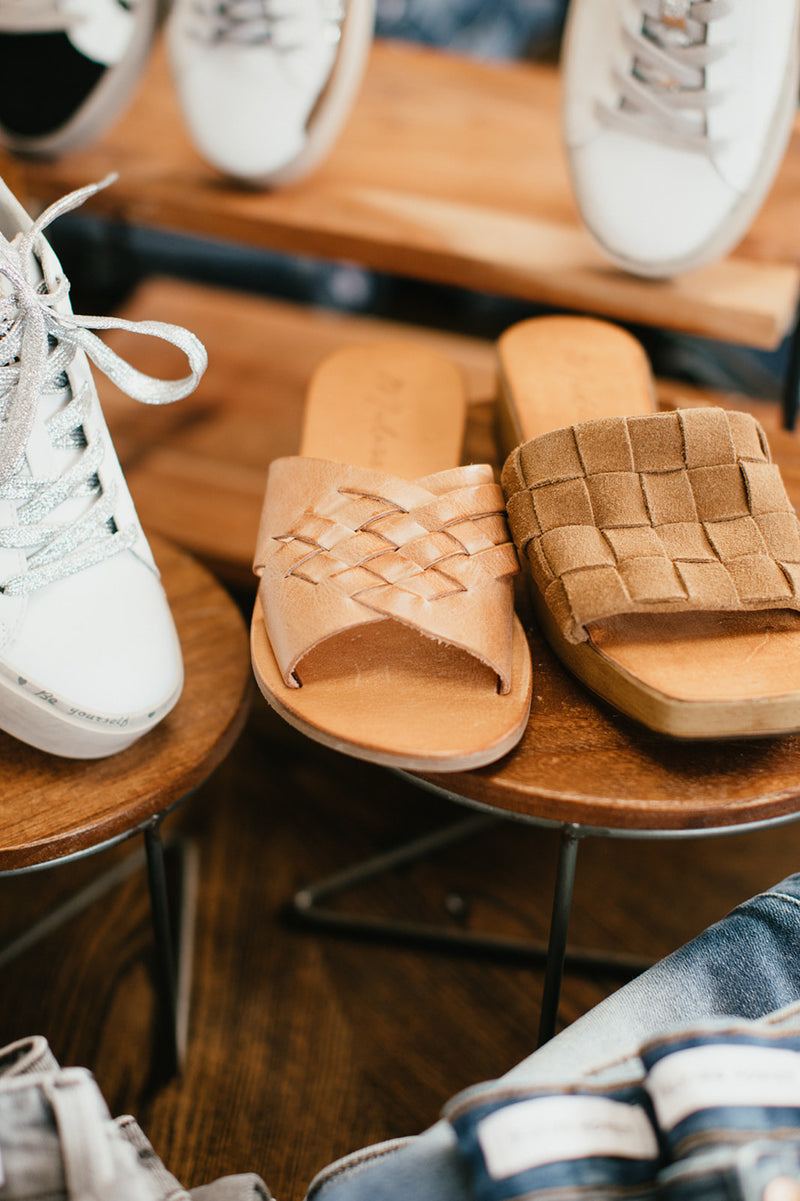 Isabella Slide Sandal