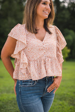 Teagan Top