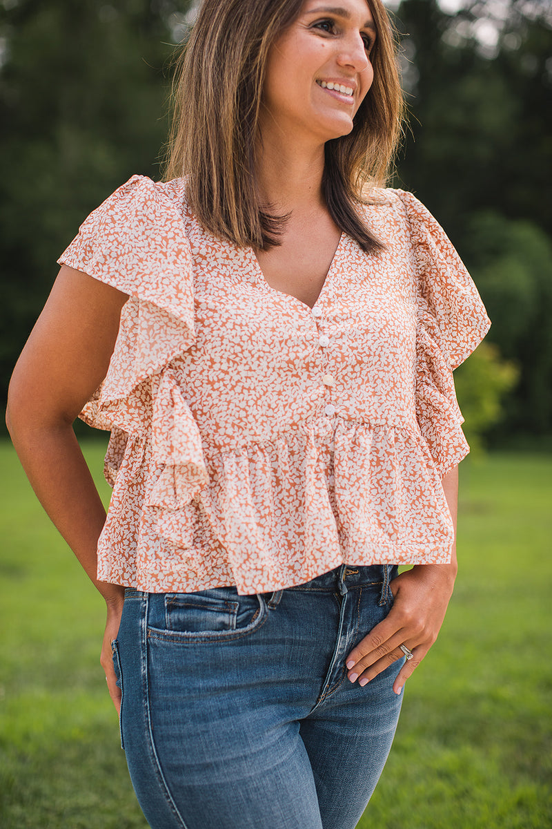 Teagan Top