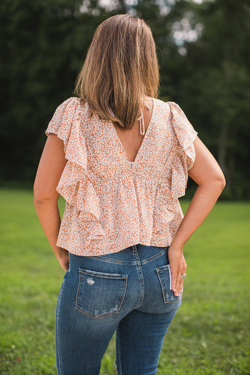 Teagan Top