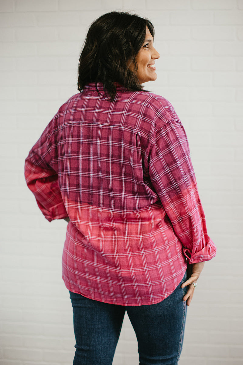 Celine Flannel