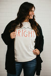 Merry & Bright Tee