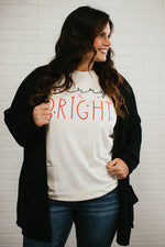 Merry & Bright Tee