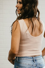Maxine Cropped Tank